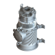 Дренажный насос LEON HP150-H-INOX – для дома и производства, откачка воды