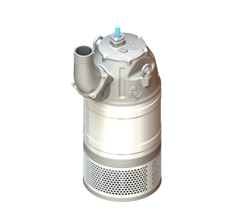 Дренажный насос GUEPARDO HP27-H-INOX – высокоэффективная техника для откачки
