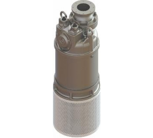 Дренажный насос RHINO 100-H-INOX — надежное решение для откачки воды